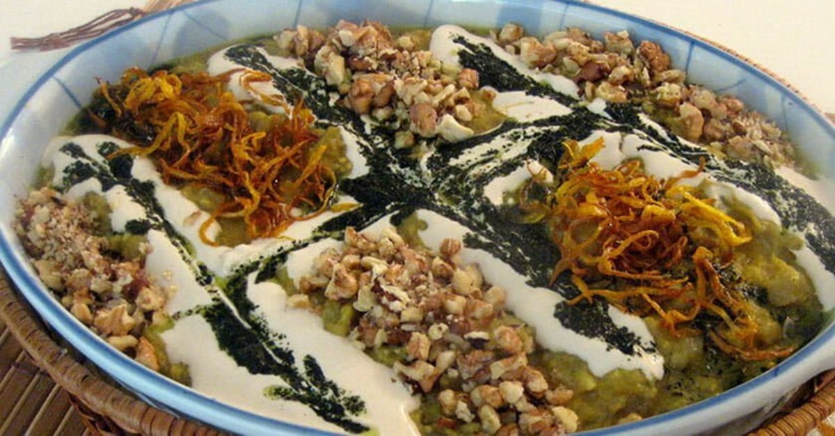 طرز تهیه غذاهای اصیل کرمانی
