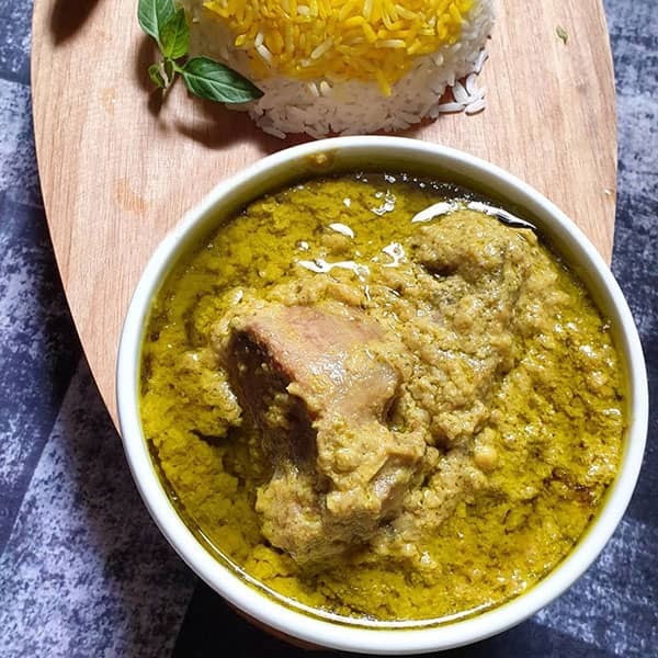 طرز تهیه غذاهای اصیل کرمانی