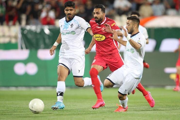 پرسپولیس- پیکان؛شاگردان گل محمدی به دنبال بازگشت به صدر جدول/  صنعت نفت آبادان- استقلال؛ نبرد مربیان پرتغالی و برزیلی