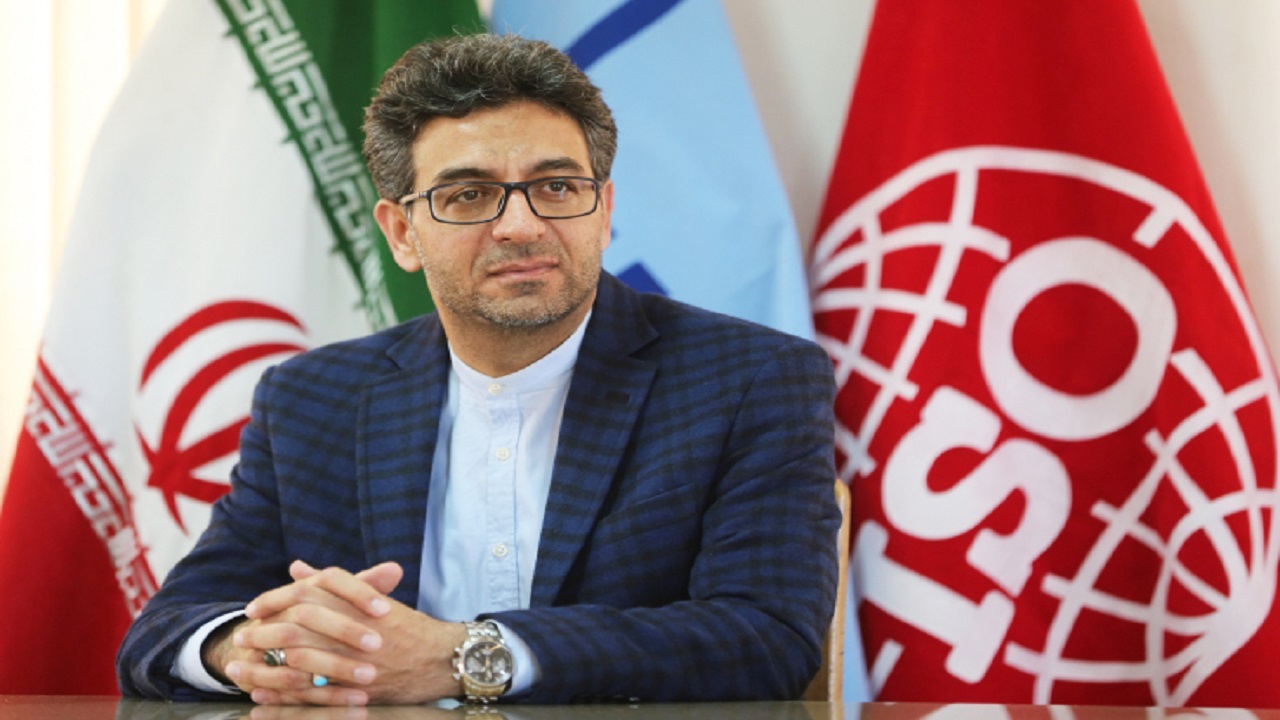 کسب رتبه دوم جشنواره شهید رجایی توسط اداره کل استاندارد اردبیل