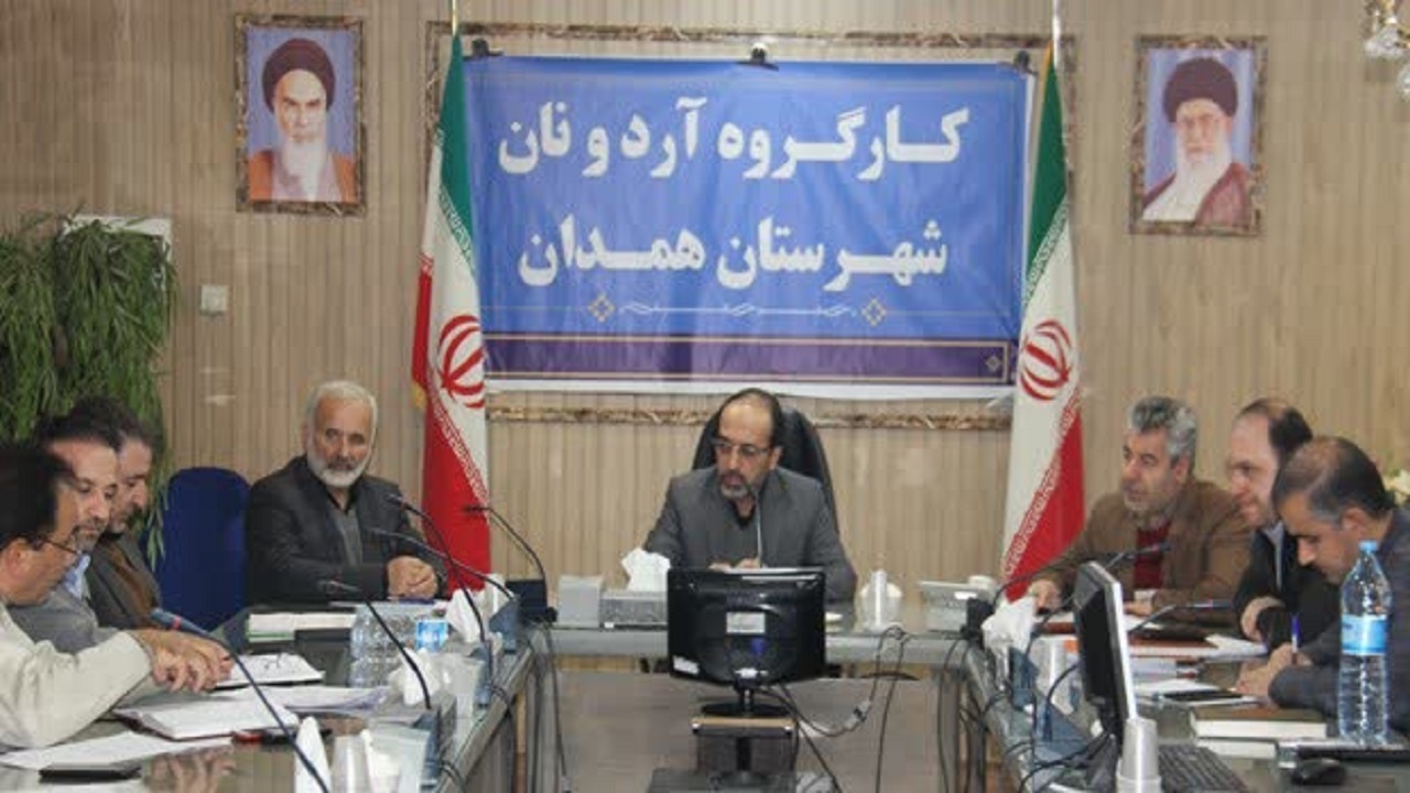 چند نانوایی برای مواقع ضروری تجهیز شوند