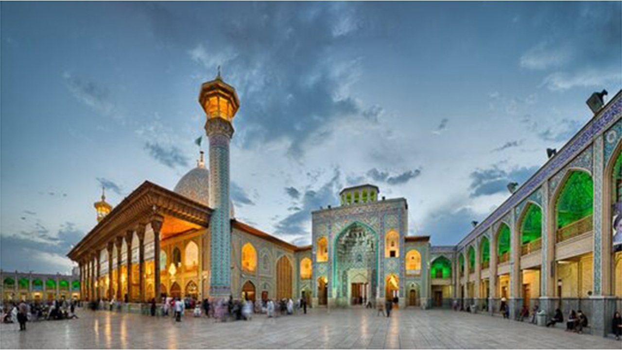 سومین حرم اهل بیت (ع) میزبان محافل عزاداری فاطمیه