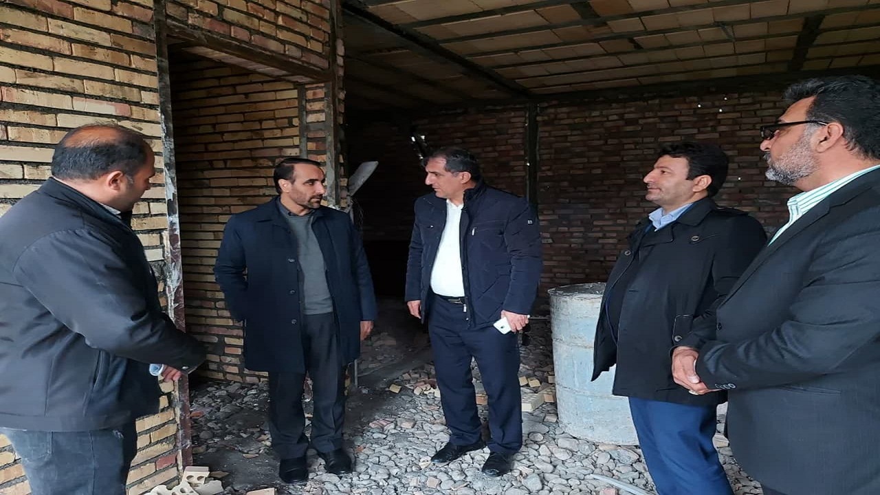 پشتیبانی از ستاد‌های بازسازی مناطق آسیب دیده در ۲۲ نقطه کشور