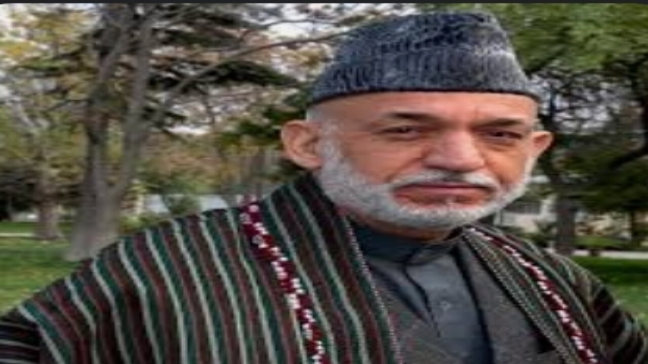 کرزی از حامیان تحصیل دختران در افغانستان قدردانی کرد