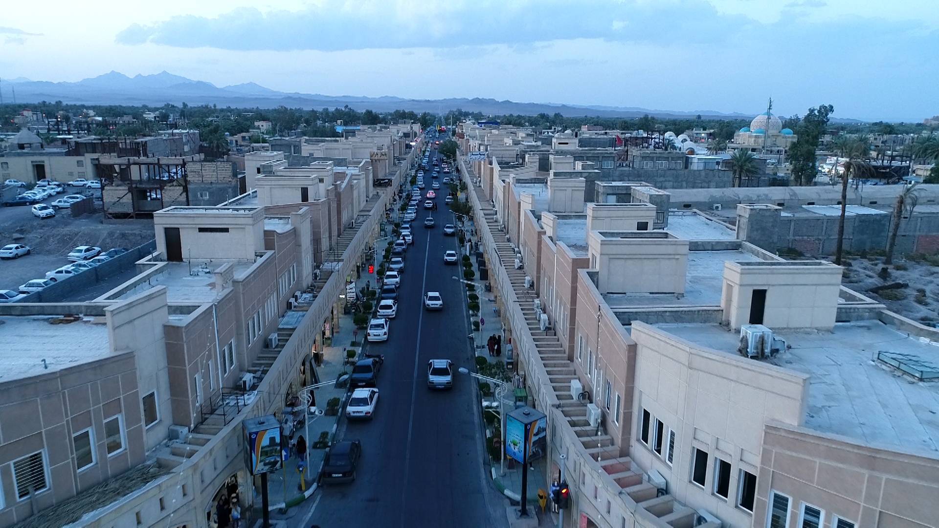 بم ؛  ۱۹ سال بعد از زلزله