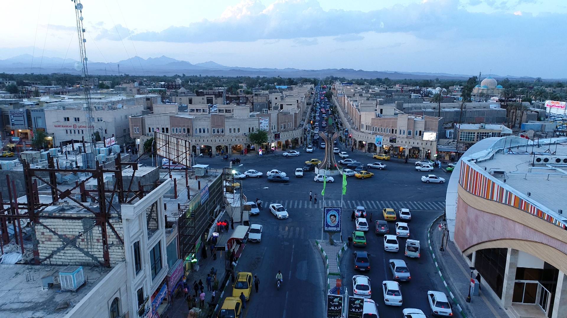 بم ؛  ۱۹ سال بعد از زلزله
