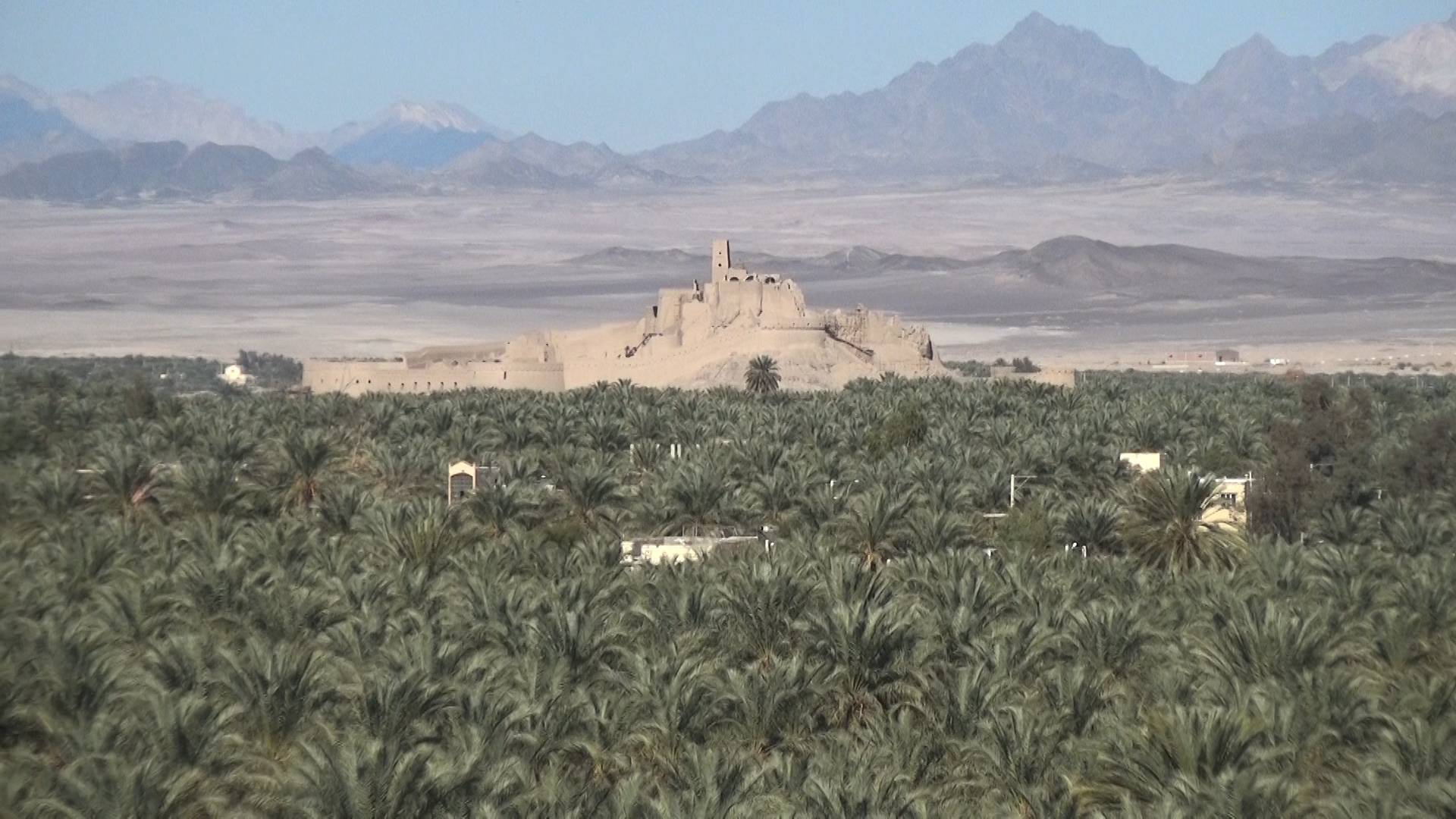 بم ؛  ۱۹ سال بعد از زلزله