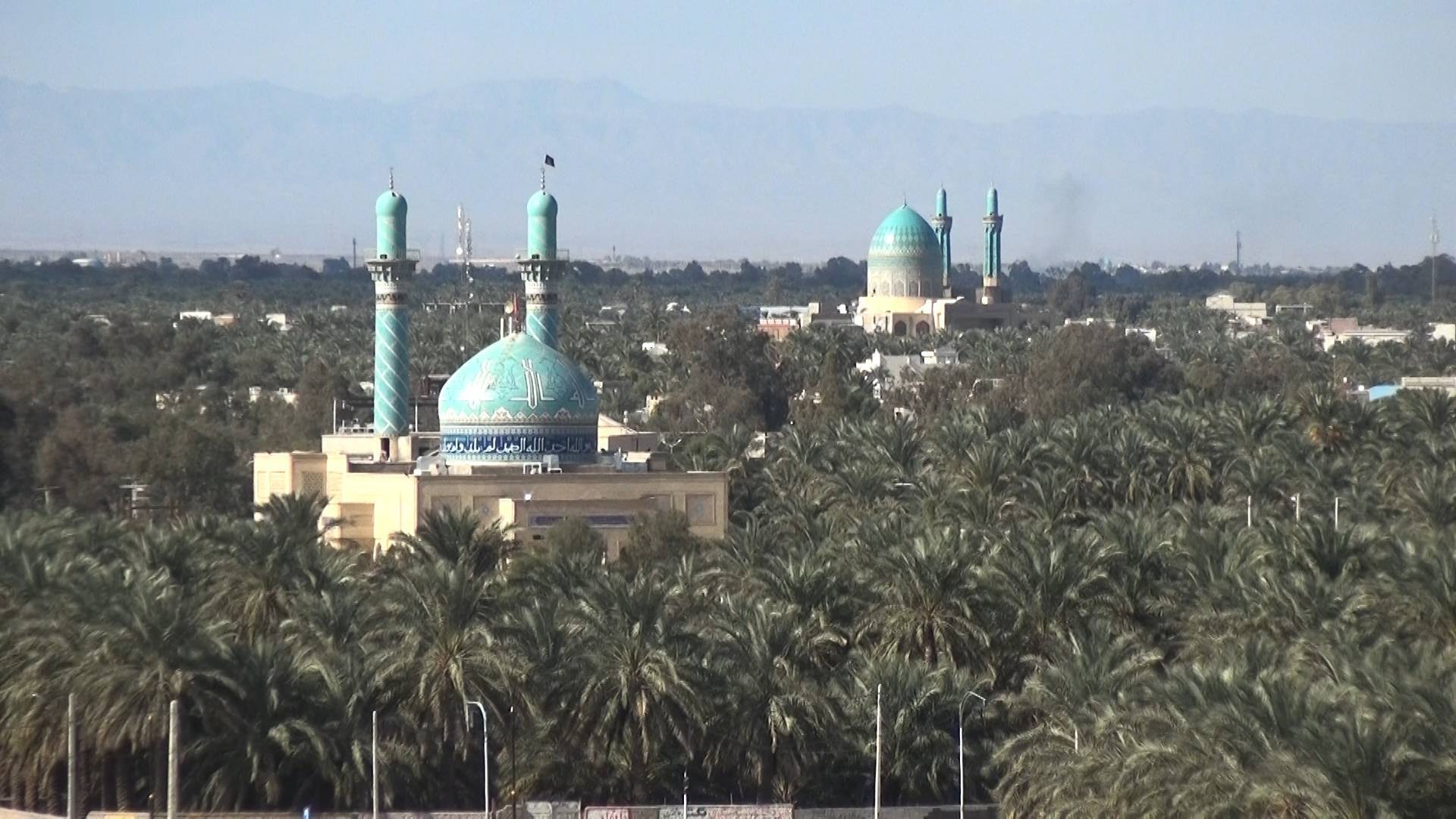 بم ؛  ۱۹ سال بعد از زلزله