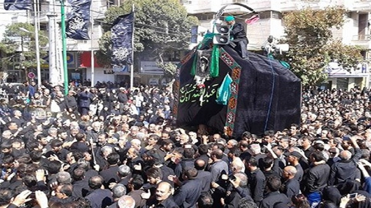 ۱۶ آئین سنتی عزاداری دامغان ثبت ملی شد