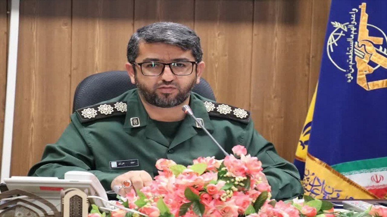 تجلیل از برترین‌های سپاه شیراز در خدمت‌رسانی به مردم