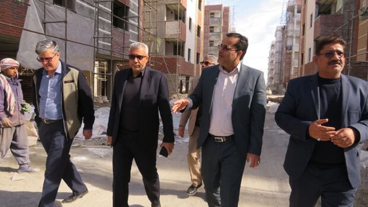تعاونی‌ها ۴۰۰ هزار واحد در نهضت ملی مسکن می‌سازند