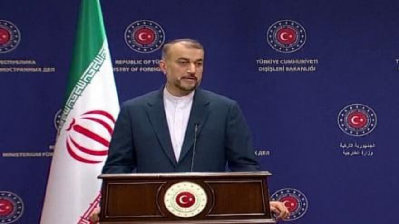 تاکید وزیر خارجه ایران بر ایجاد حکومت فراگیر در افغانستان