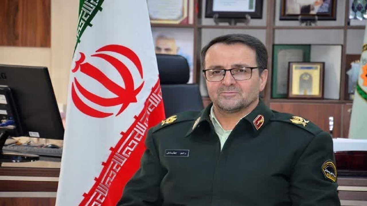 تامین امنیت کامل در مناطق زلزله زده خوی