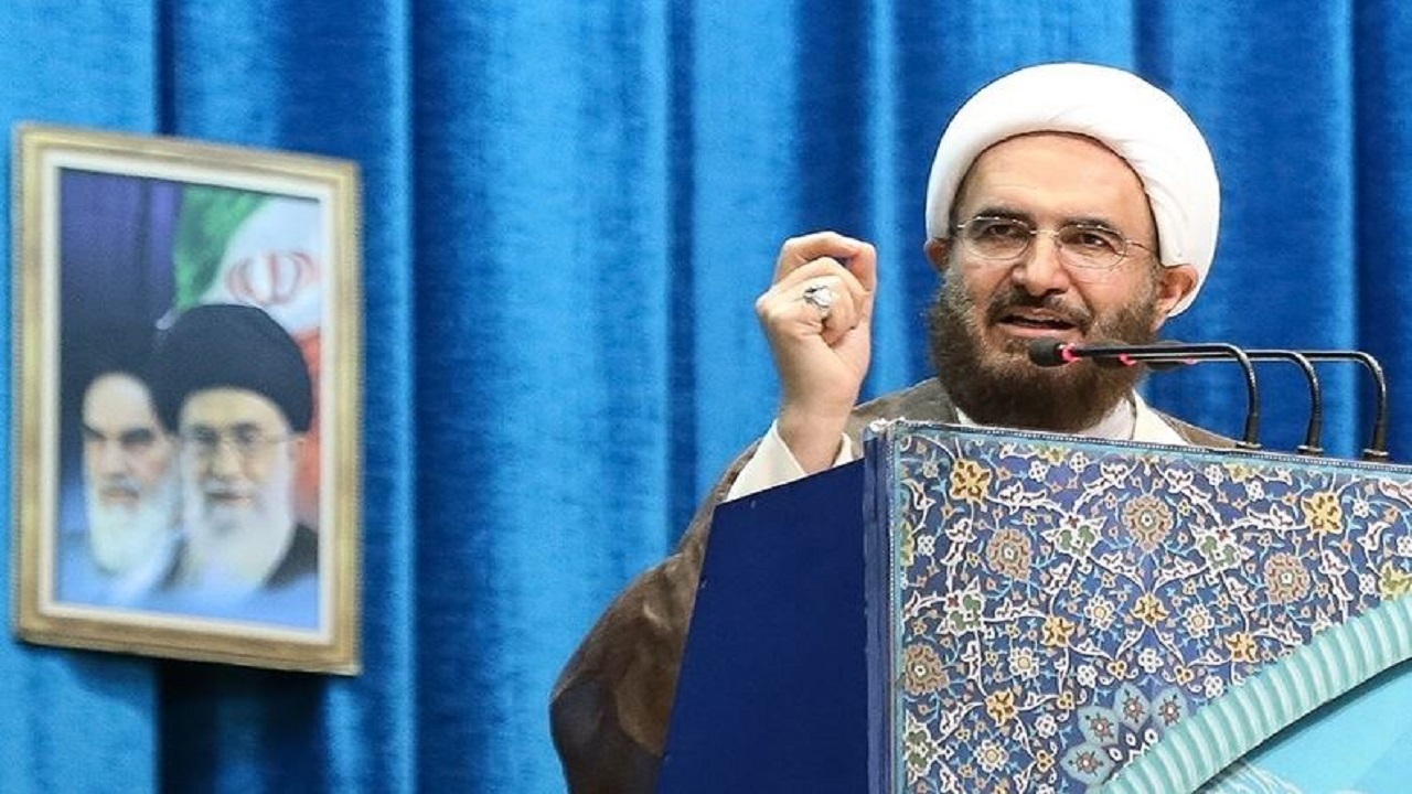 سپاه پاسداران رکن رکین و نقطه قوت جمهوری اسلامی است
