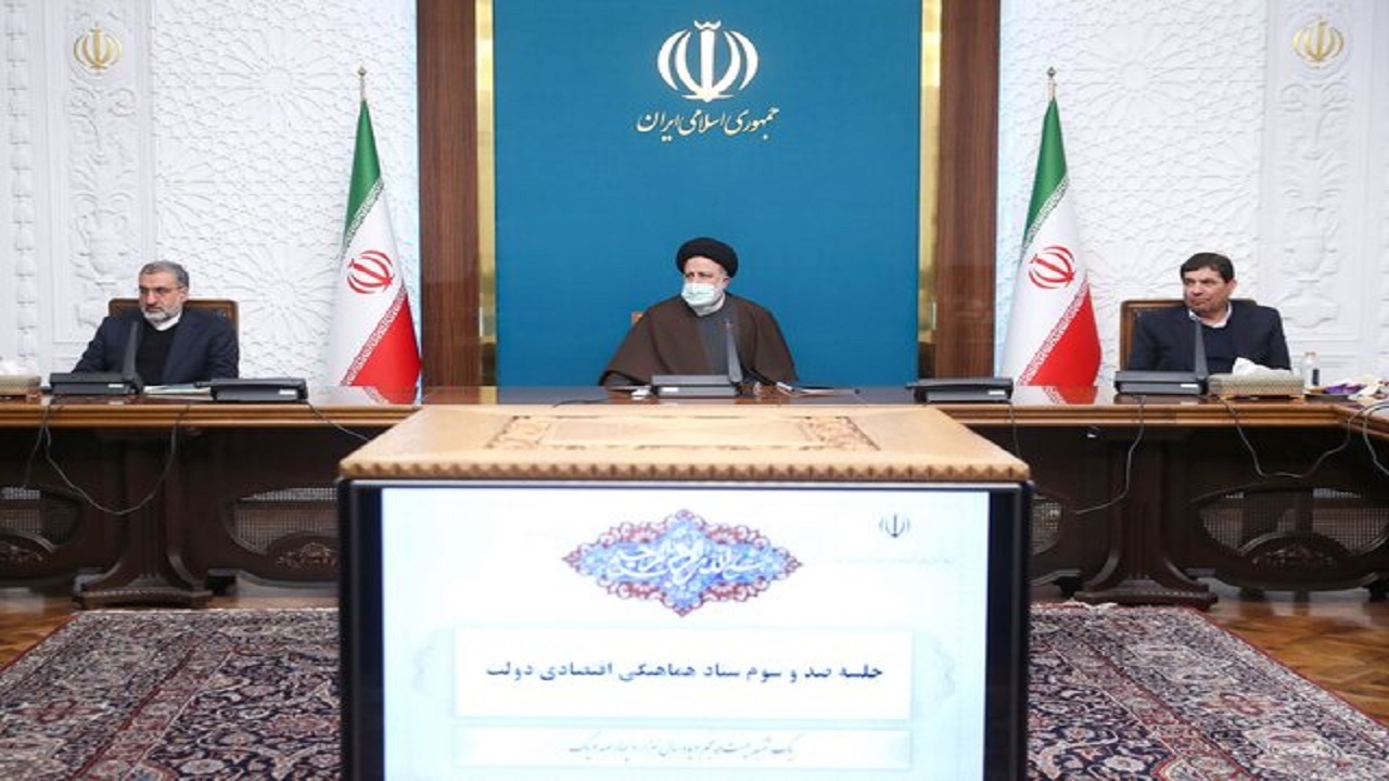 تصمیمات ستاد هماهنگی اقتصادی دولت برای رفع موانع مدیریت بانک مرکزی در برخورد با پولشویی
