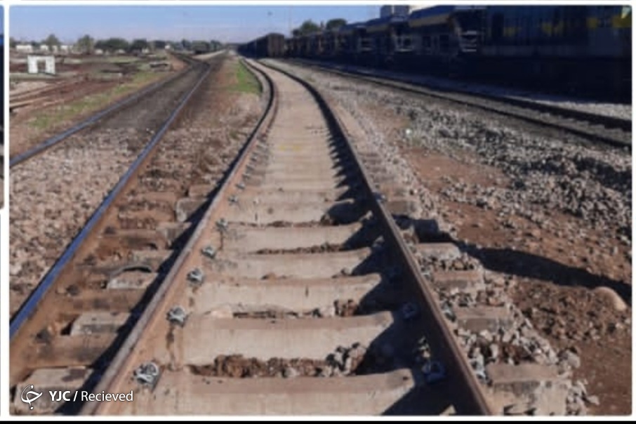 عملیات تطویل خطوط در ایستگاه راه آهن اندیمشک انجام شد