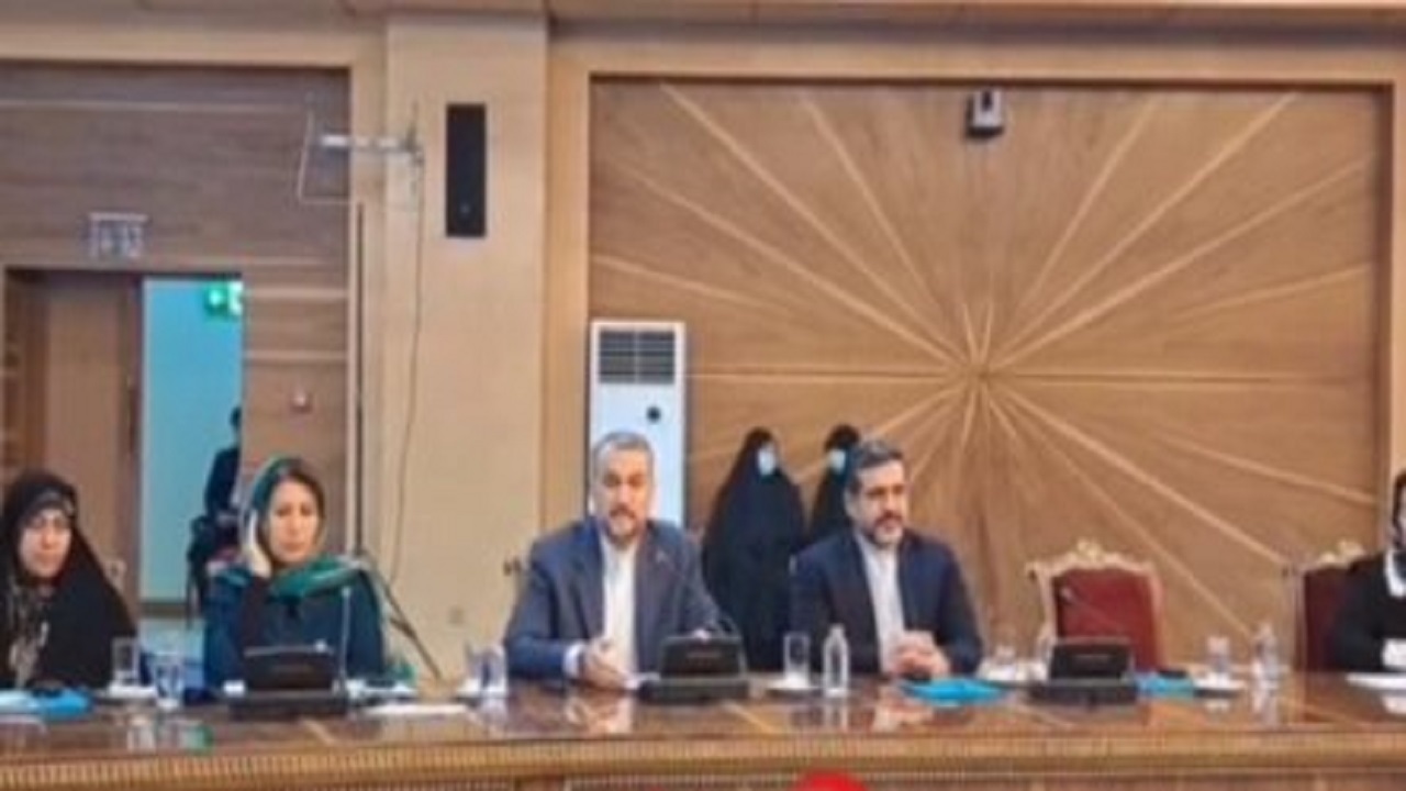 با تمام توان برای برقراری آتش‌بس در «اوکراین» تلاش می‌کنیم