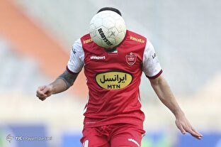 لیگ برتر فوتبال / پرسپولیس تهران ۱ - ذوب آهن اصفهان ۰