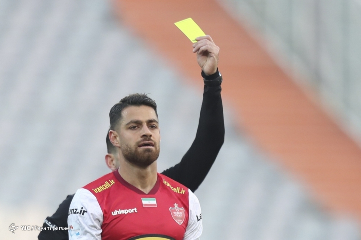 لیگ برتر فوتبال / پرسپولیس ۰ - ۰ آلومینیوم اراک
