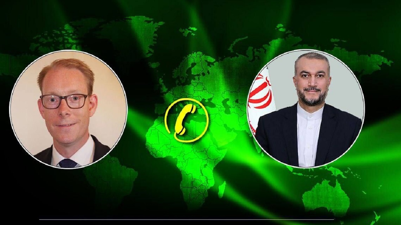 اقدامات پارلمان اروپا در قبال سپاه پاسداران خلاف منشور سازمان ملل است