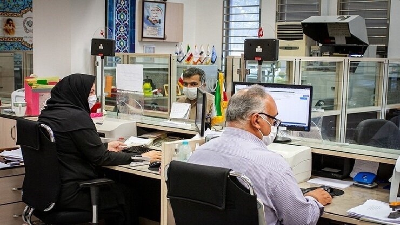 عادی شدن ساعات کار ادارات از فردا در گیلان
