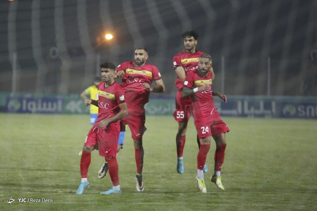 لیگ برتر فوتبال / پرسپولیس ۰ - ۰ آلومینیوم اراک