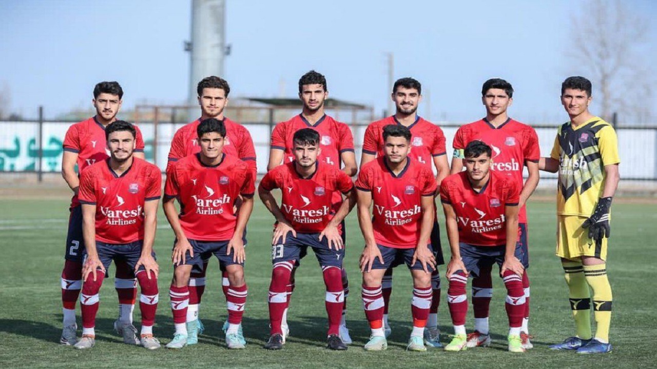 نساجی صدرنشین لیگ برتر شد