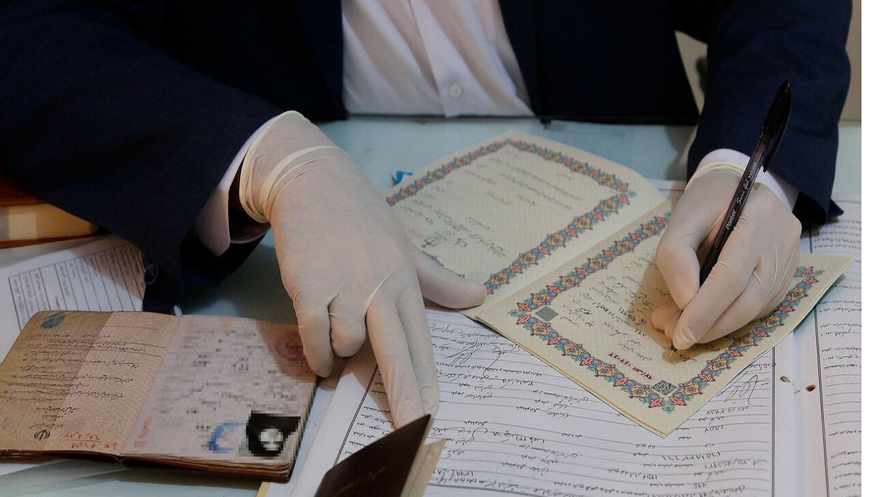 آیا اتباع خارجی می‌توانند از کمک هزینه ازدواج تامین ‌اجتماعی استفاده کنند؟