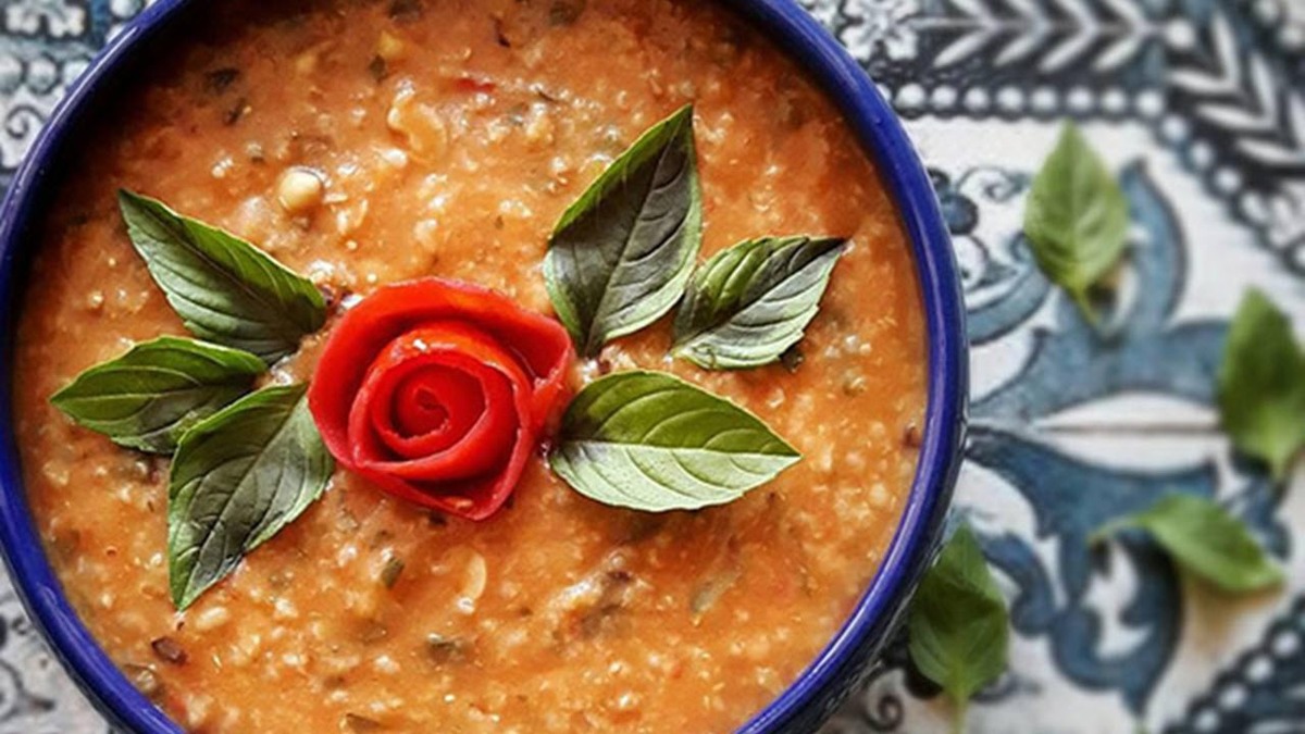 طرز تهیه پنیر برشته گیلانی + فیلم