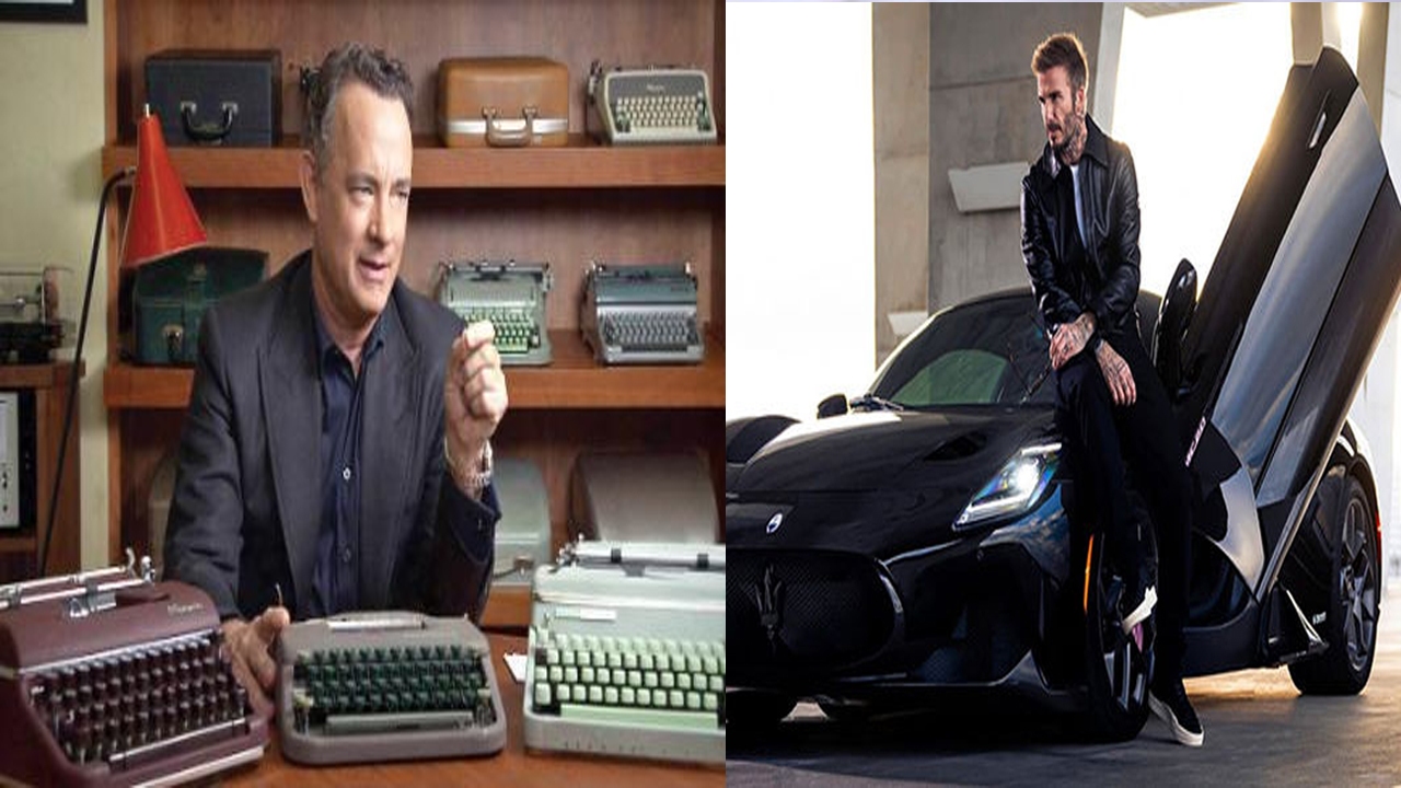 کلکسیون‌های شخصی چهره‌های مشهور دنیا + تصاویر
