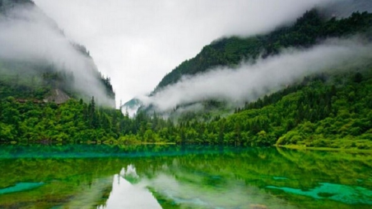 زیبایی‌های غار یخ مراد + فیلم