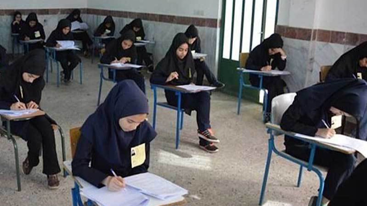 نهایی شدن امتحان پایان ترم در ۳ پایه تحصیلی از سال آینده