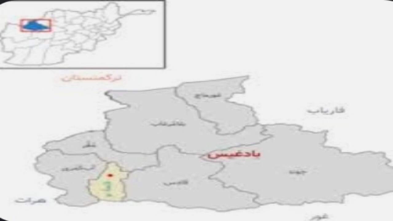 آمر معارف طالبان در ولسوالی قادس کشته شد