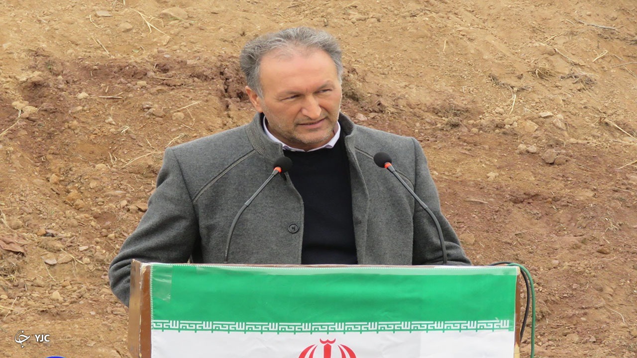 ۲ طرح آبرسانی در شهر‌های مهاباد و گوگ تپه کلنگ زنی شد