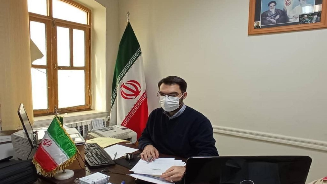 دبیرخانه کمیسیون استان اردبیل رتبه برتر کشوری را کسب کرد