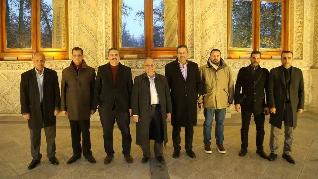 موزه سینمای ایران؛ میزبان هیأتی از سینمای سوریه شد