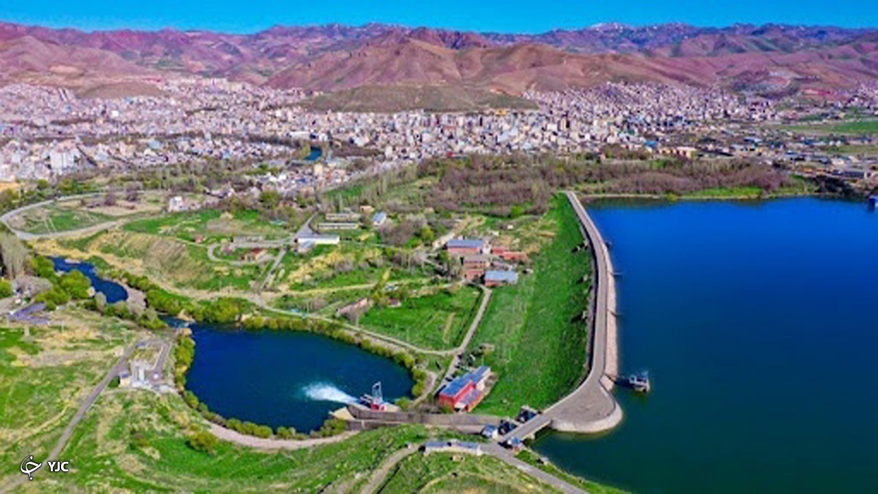 متقاضیان طرح‌های گردشگری سد مهاباد از طریق سامانه اقدام کنند