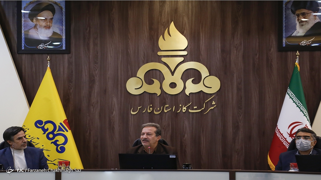 بیش از ۶ هزار مشترک در فارس جزو مشترکان پر مصرف گاز هستند