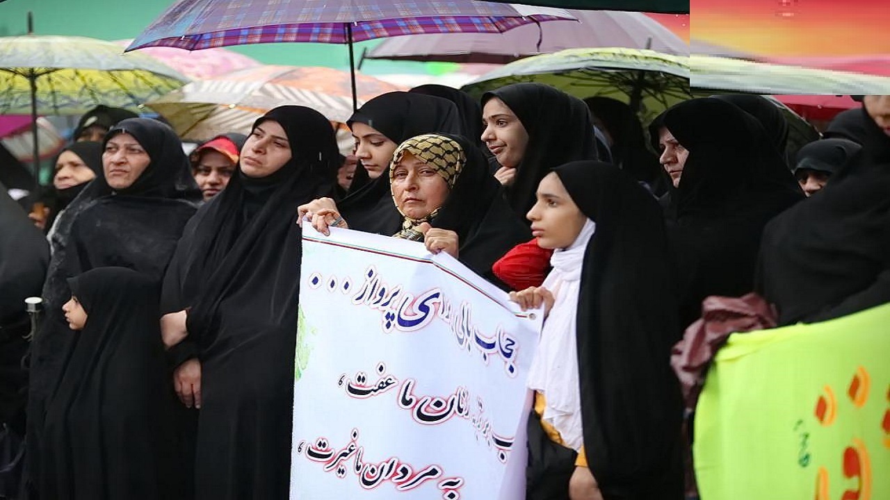 دسته عزای «بانوان فاطمی و مدافعان حریم عفاف و حجاب» در قم برگزار می‌شود