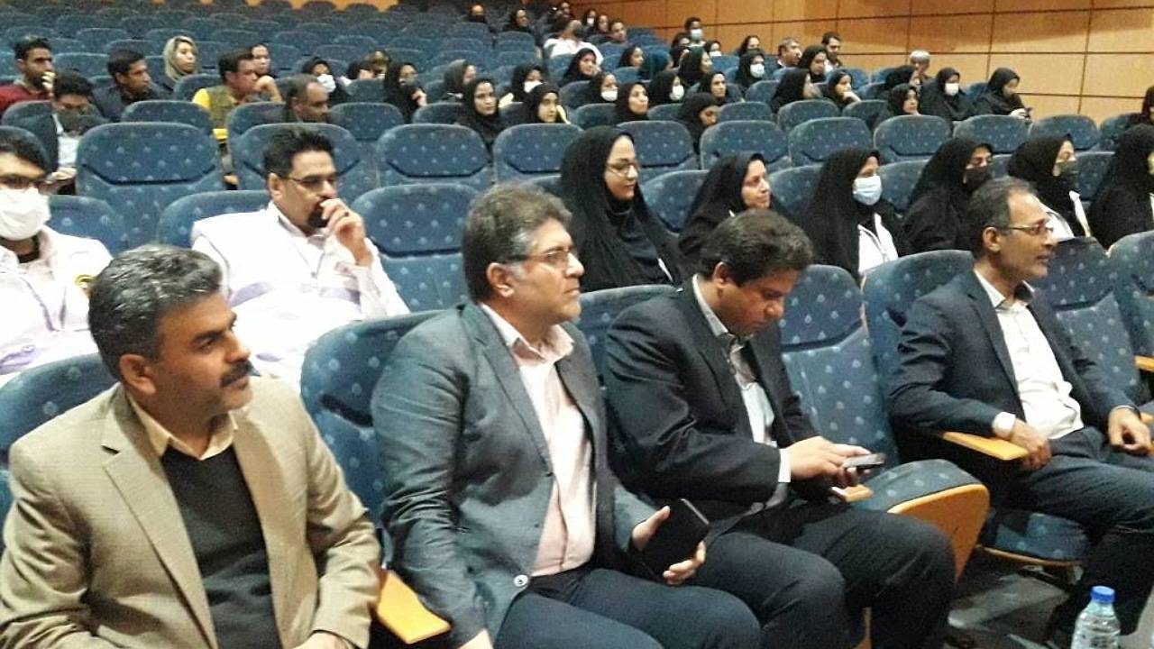 برگزاری سمینار تخصصی «تاب آوری همه جانبه گر در مدیریت بحران» در بم