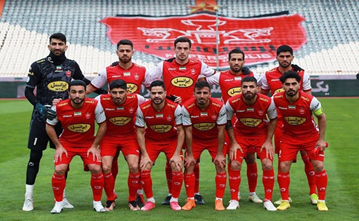 ترکیب پرسپولیس