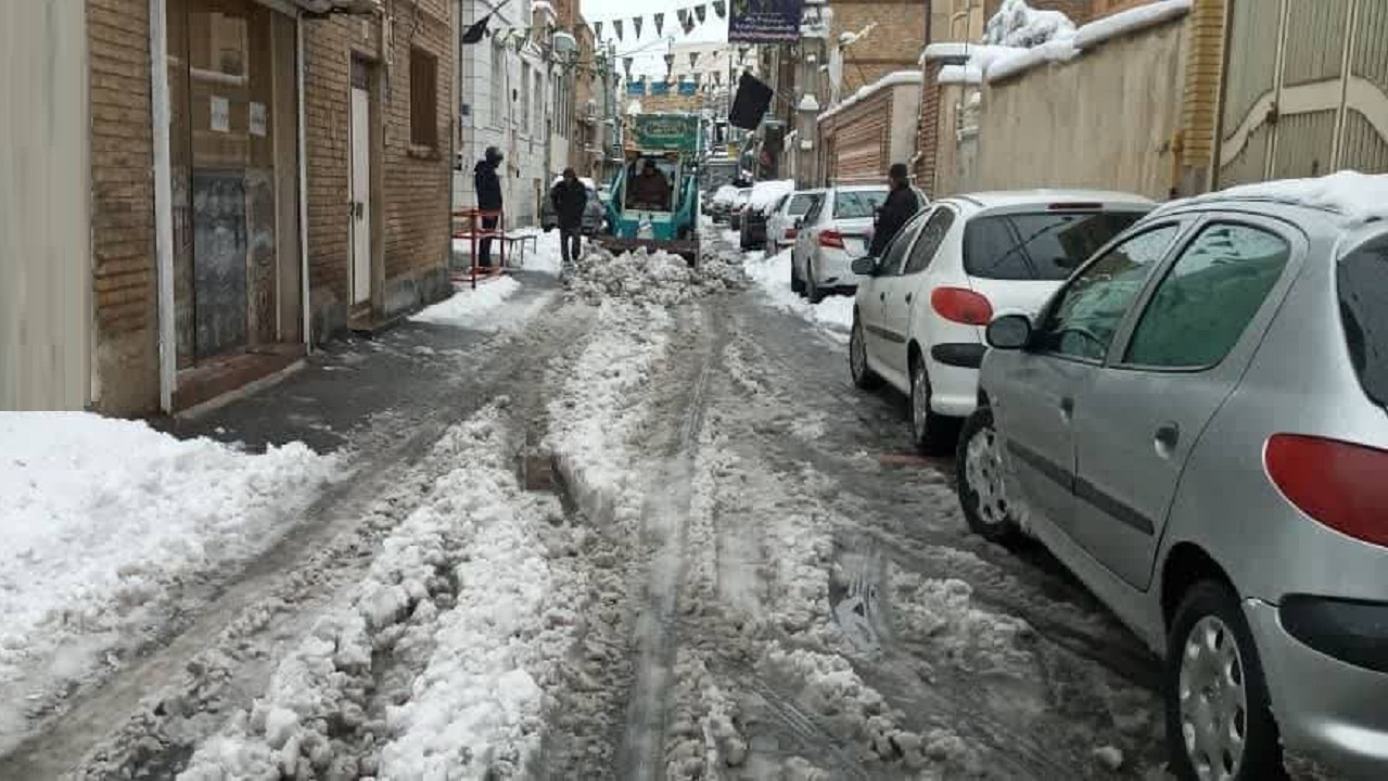 افزایش استفاده شهروندان اراکی از کیسه‌های نمک