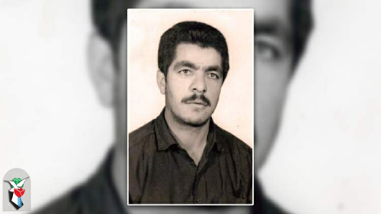 مادر شهید علی اوسطی به فرزند شهیدش پیوست
