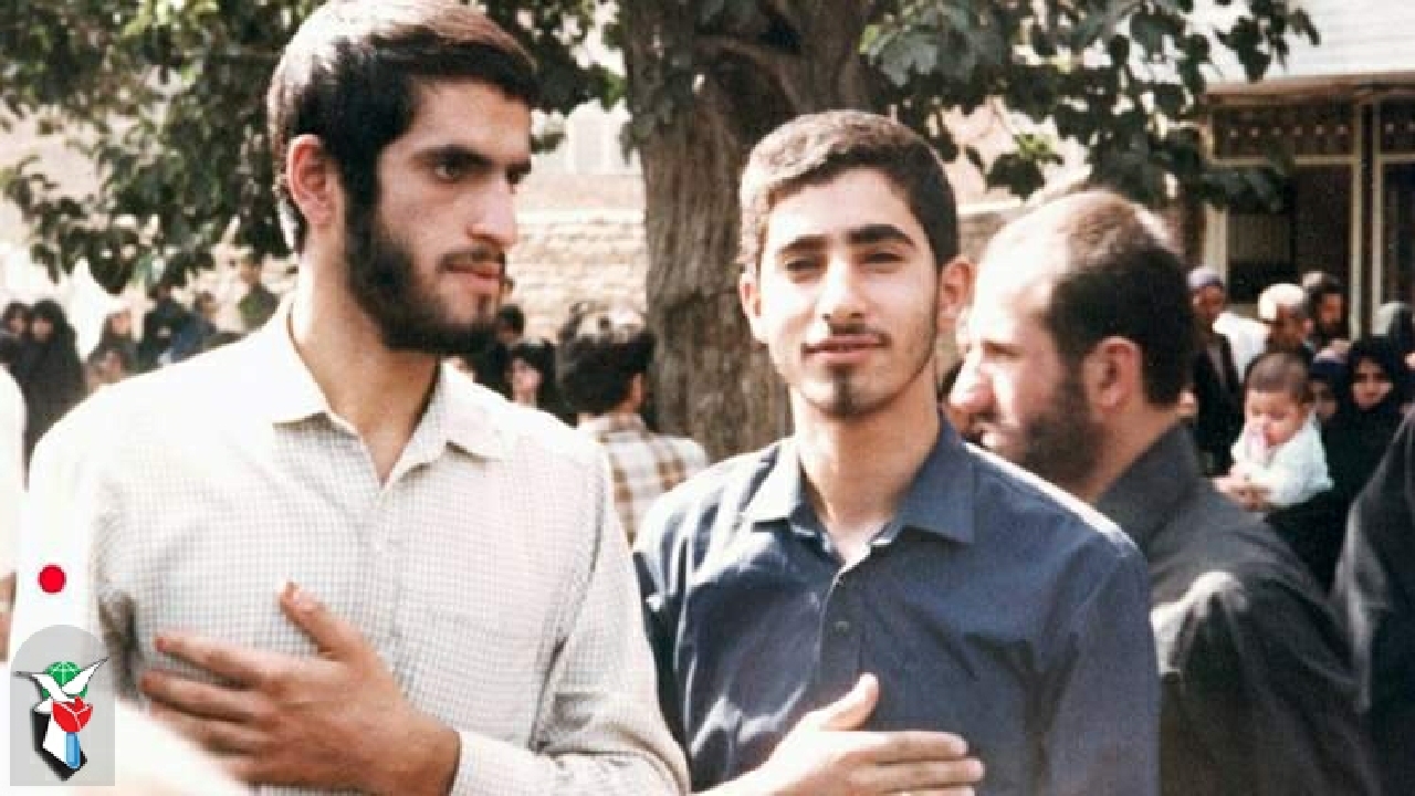 مادر شهید بهرام خوئینی آسمانی شد