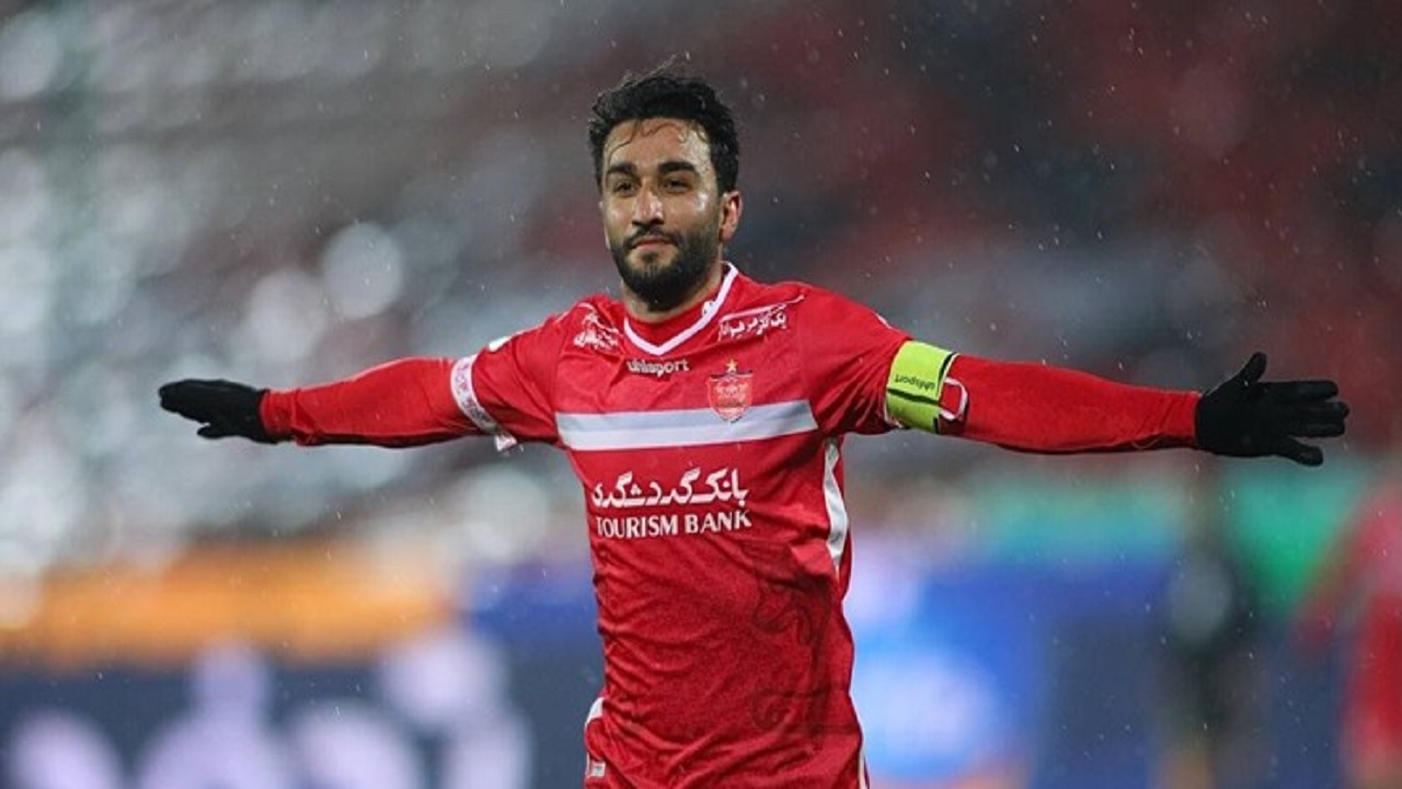نعمتی: پرسپولیس ۳ امتیاز مهم از دست داد/ لوکادیا یک هفته است رفته و تیم ما بهتر می‌شود