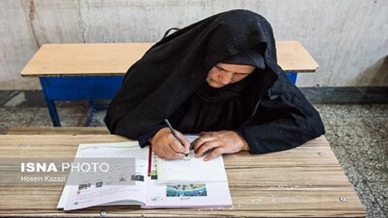 بهره‌مندی ۲۲ هزار نفر از دوره های سوادآموزی سیستان و بلوچستان