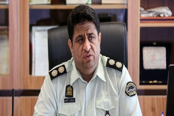 قاچاق خانوادگی بیش از ۱۰۰ کیلوگرم شیشه ناکام ماند