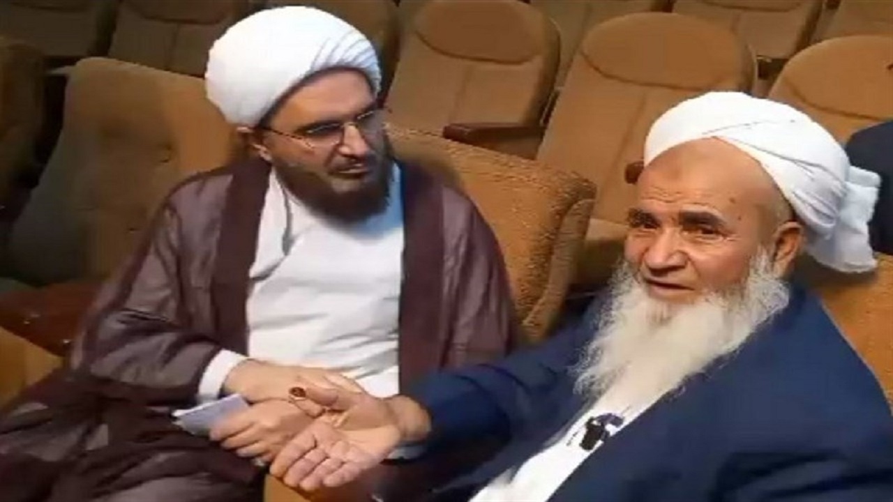 گرامیداشت یاد و خاطره شهید مولوی عبدالواحد ریگی درزاهدان