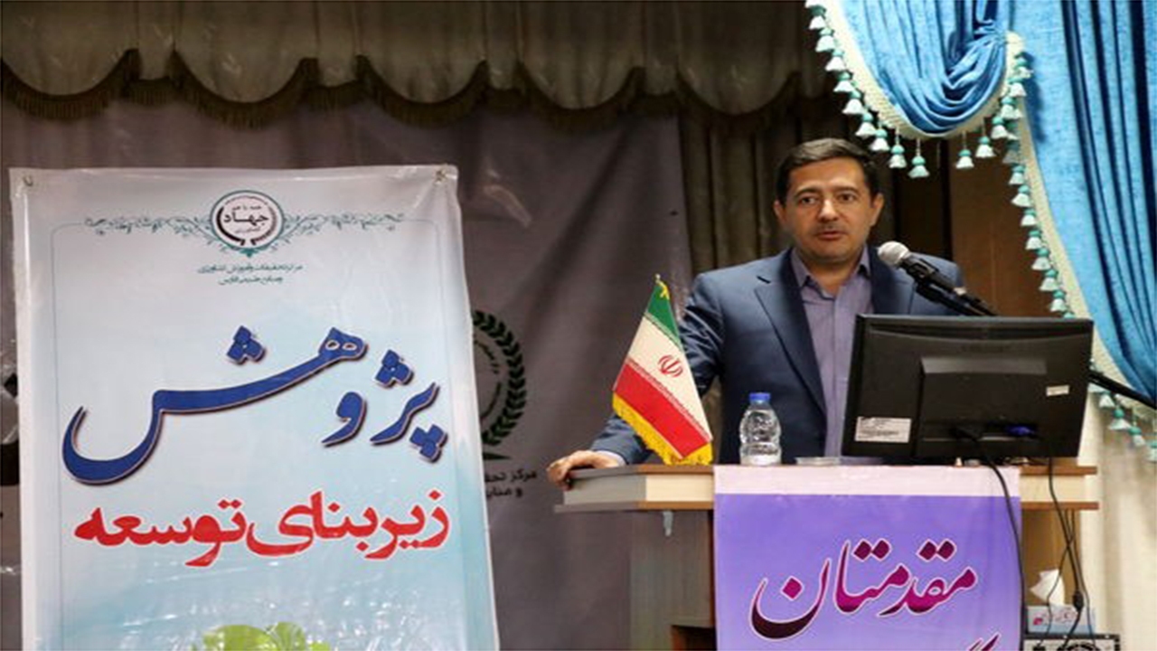 ضرورت کاربردی و تقاضا محور شدن پژوهش‌های کشاورزی