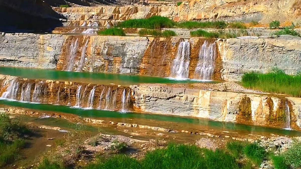 بهترین زمان برای طبیعت گردی در کهگیلویه و بویراحمد + فیلم
